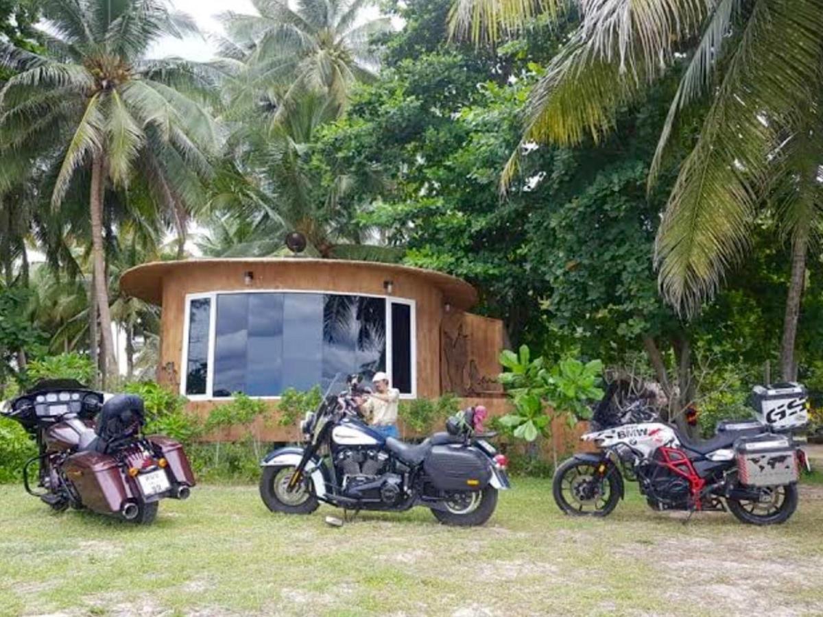 Hotel Ban Tawansongfa Lang Suan Exterior foto